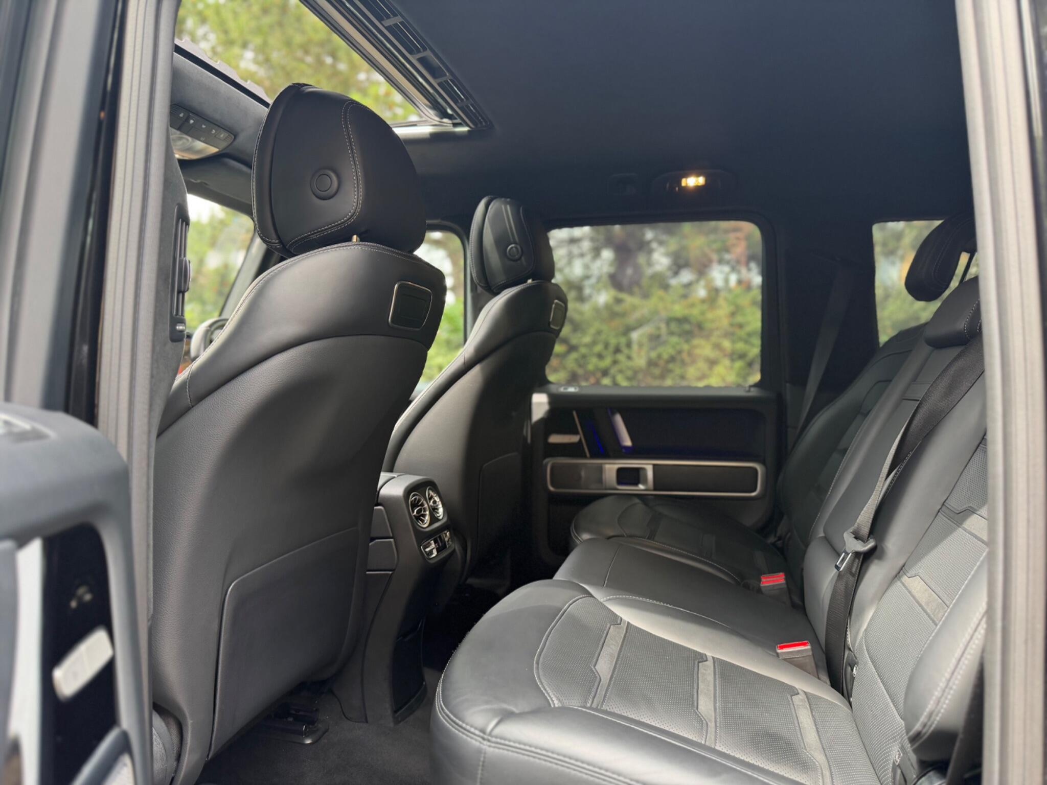 Mercedes-Benz G Class