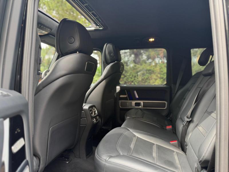 Mercedes-Benz G Class