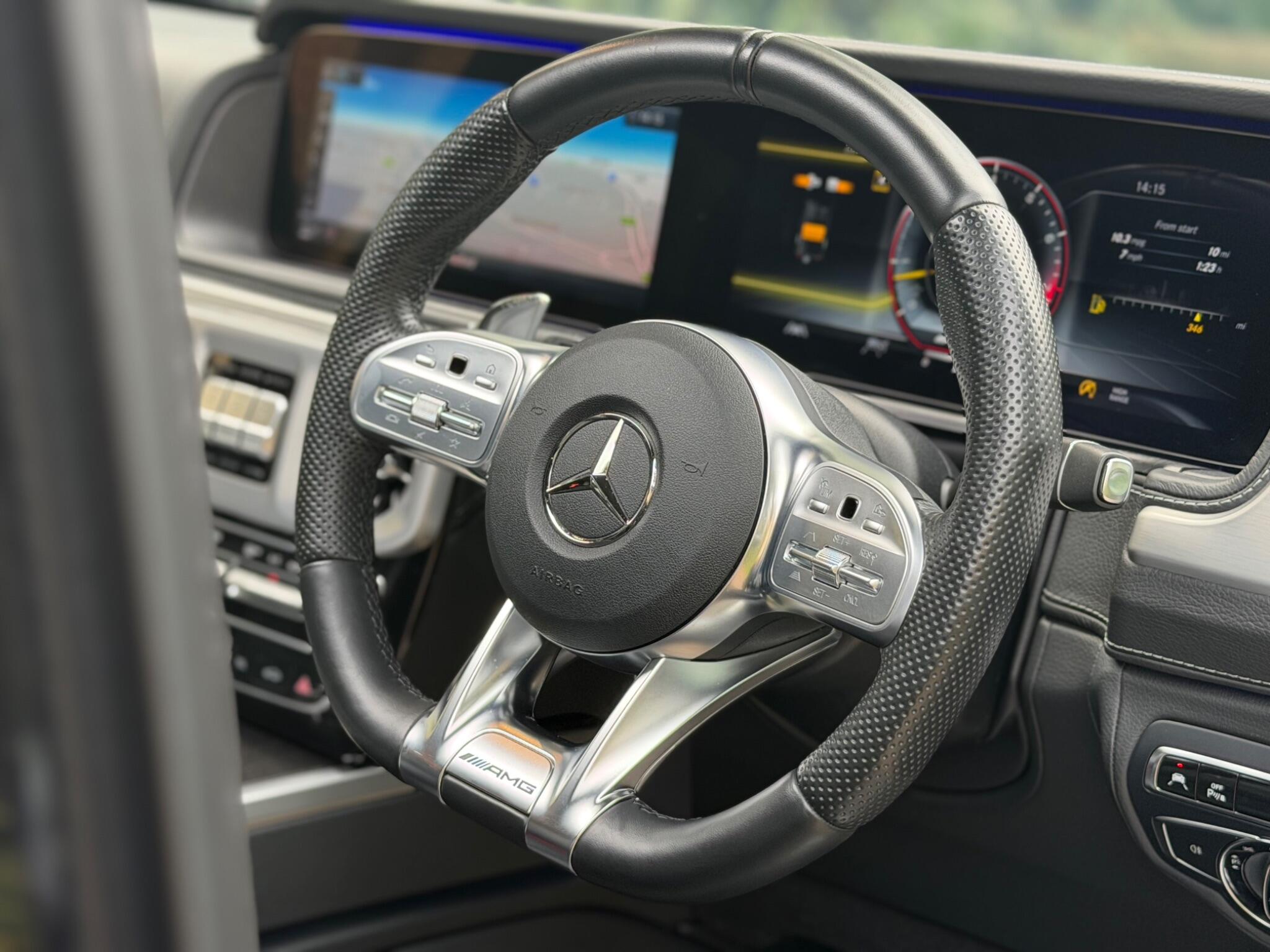 Mercedes-Benz G Class