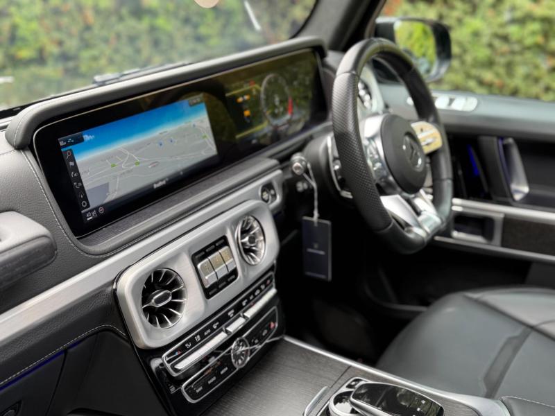 Mercedes-Benz G Class