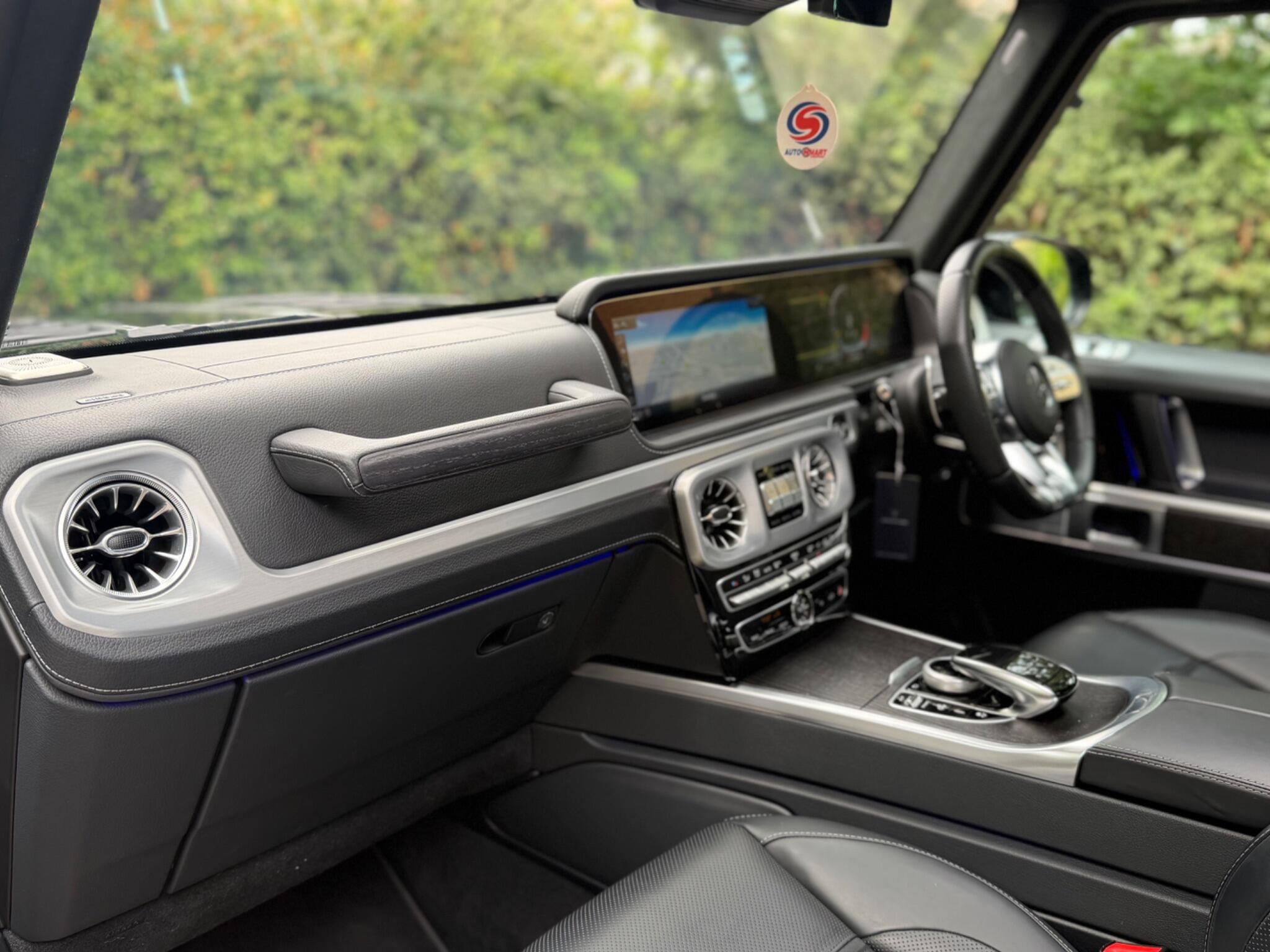 Mercedes-Benz G Class