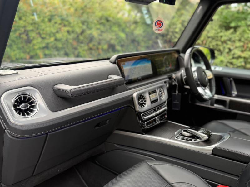 Mercedes-Benz G Class