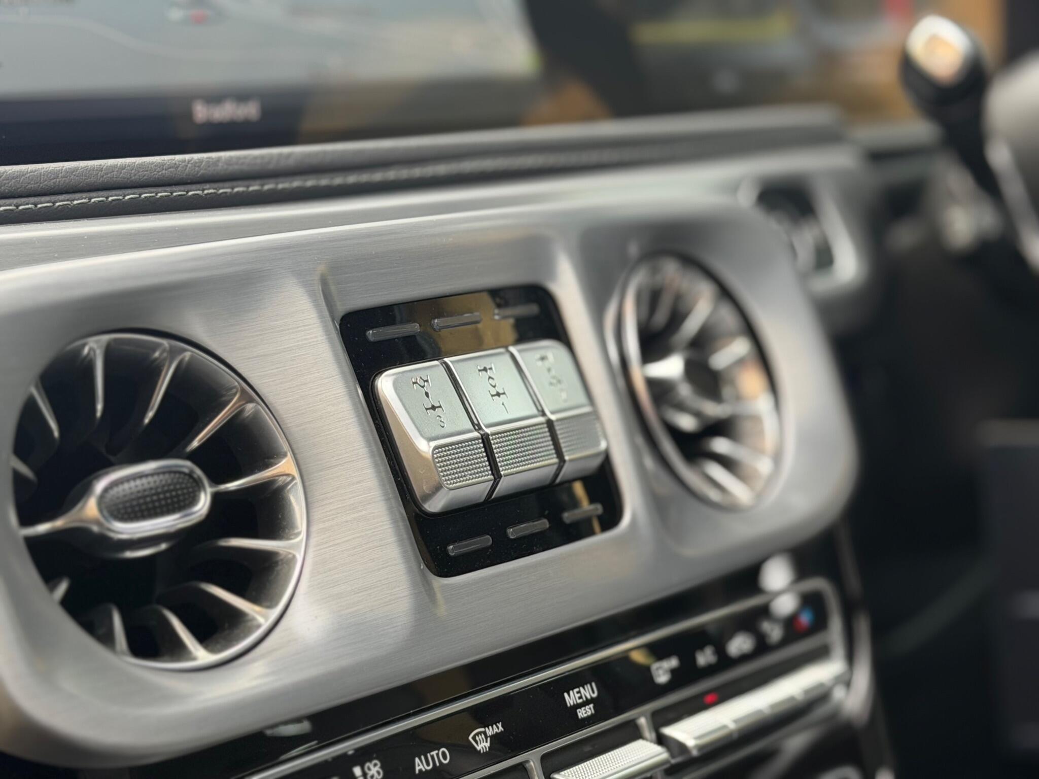 Mercedes-Benz G Class