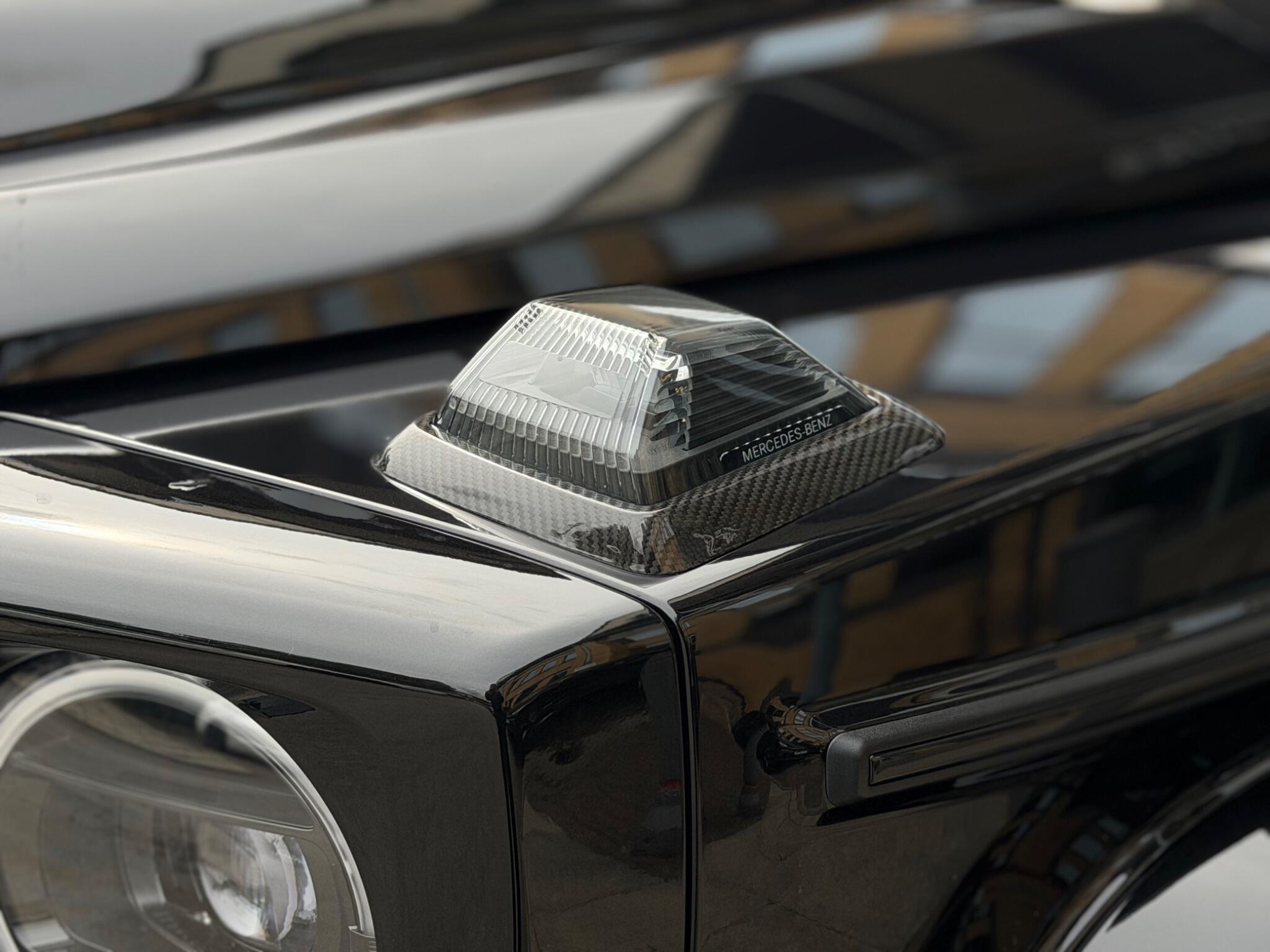 Mercedes-Benz G Class
