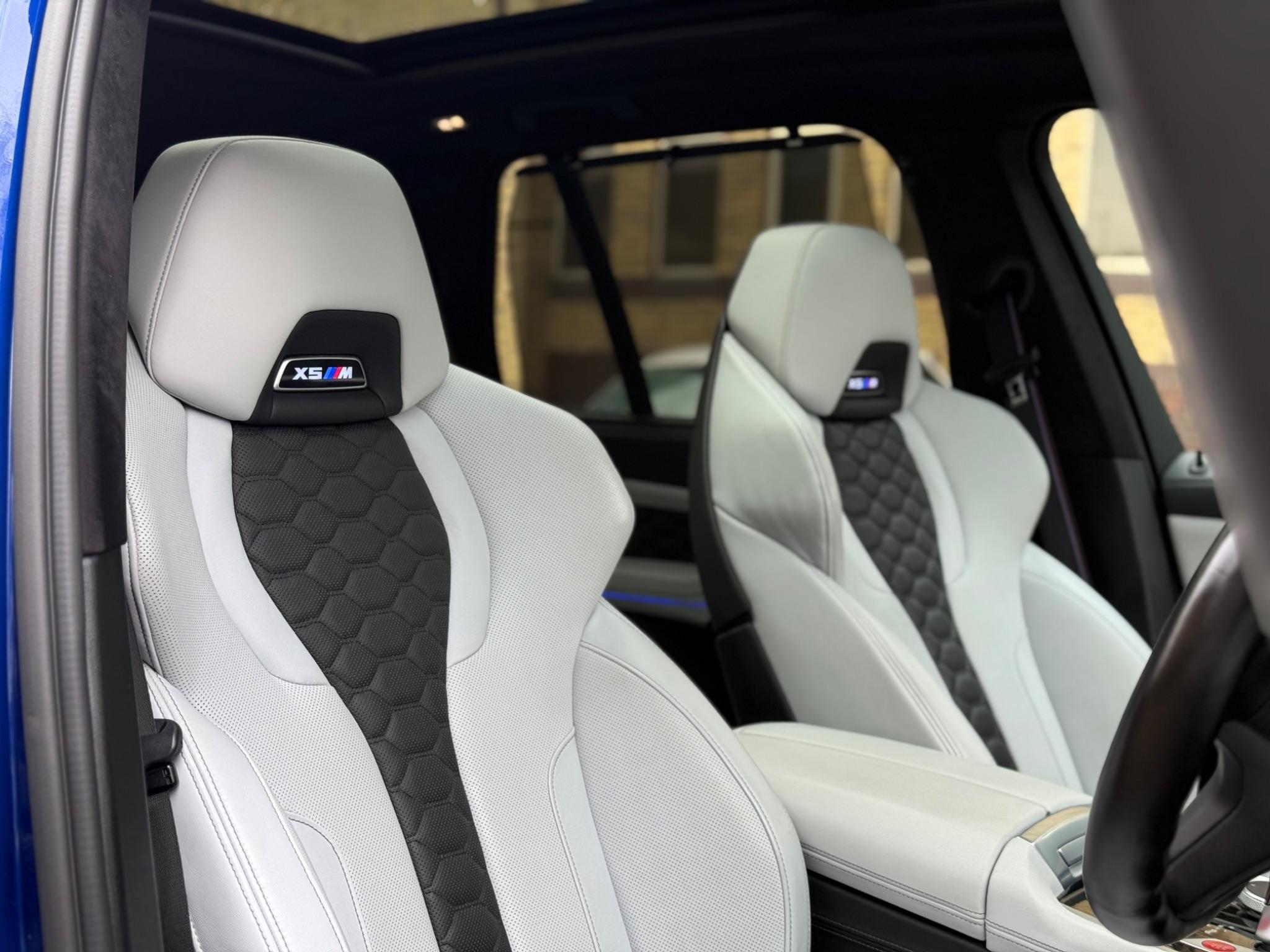 BMW X5 M