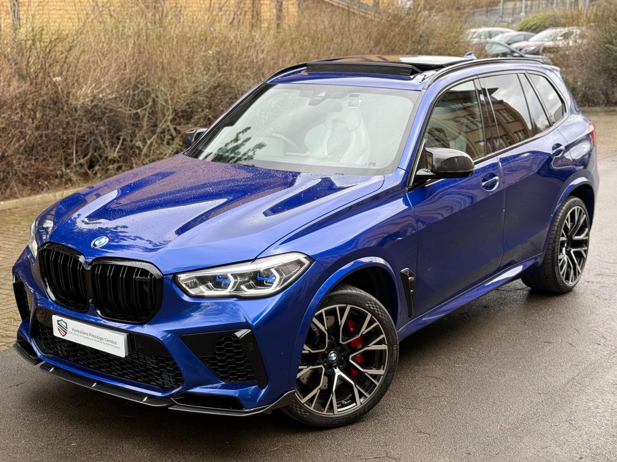 BMW X5 M