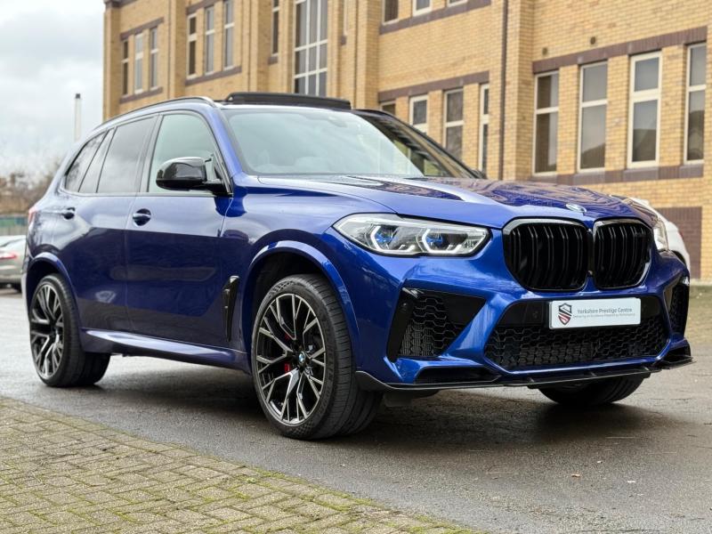 BMW X5 M