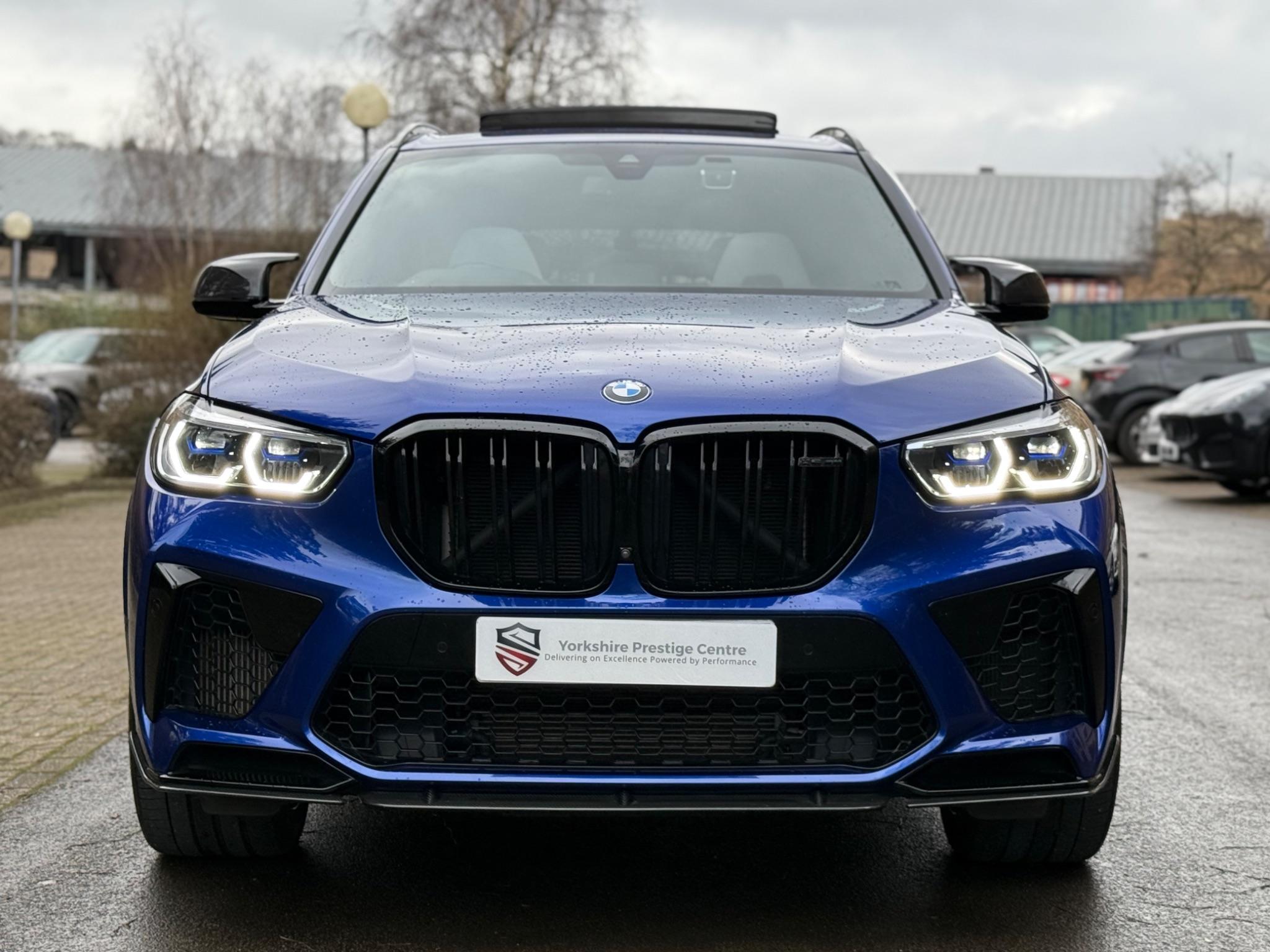 BMW X5 M
