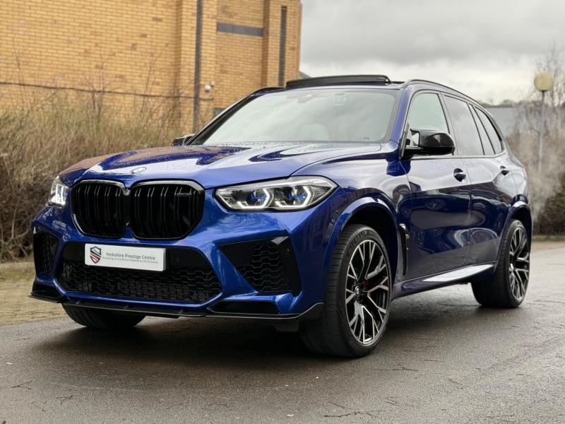 BMW X5 M