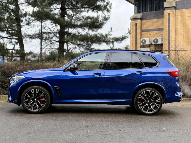BMW X5 M