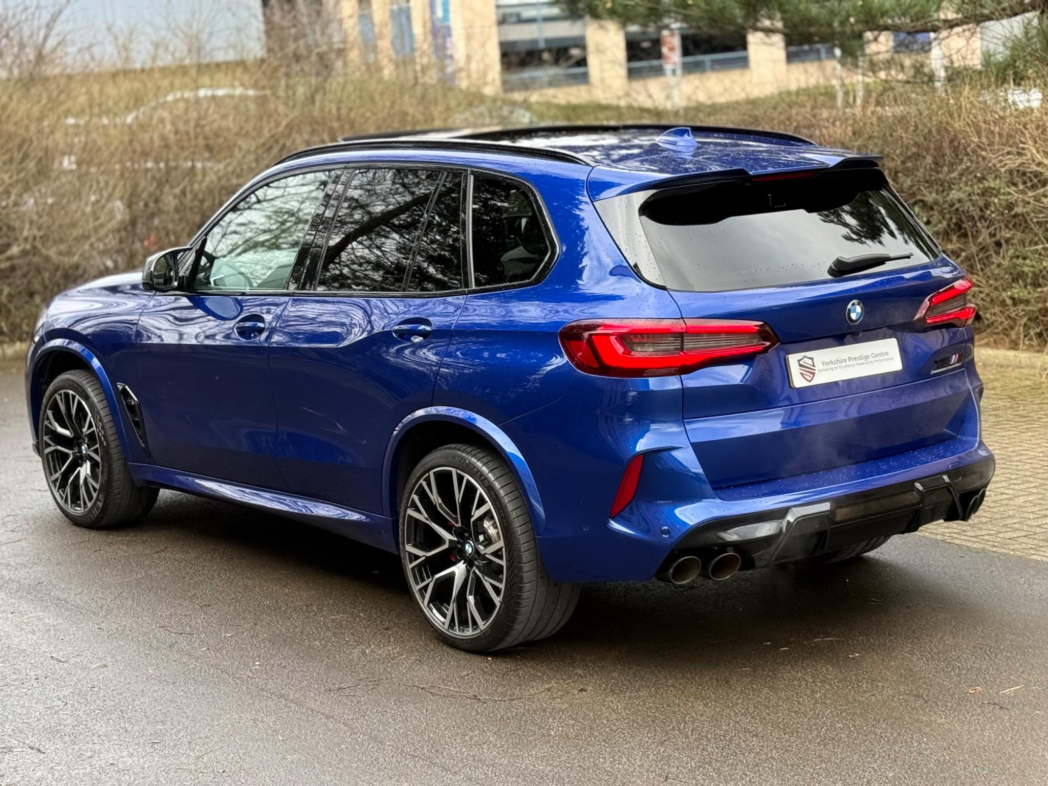 BMW X5 M