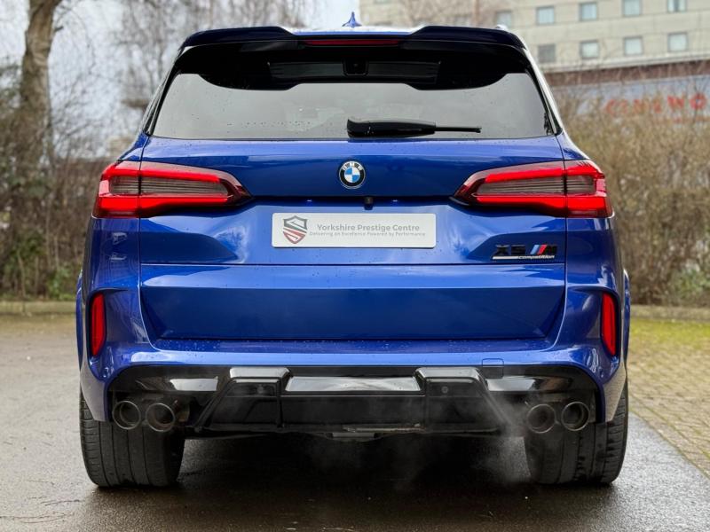 BMW X5 M