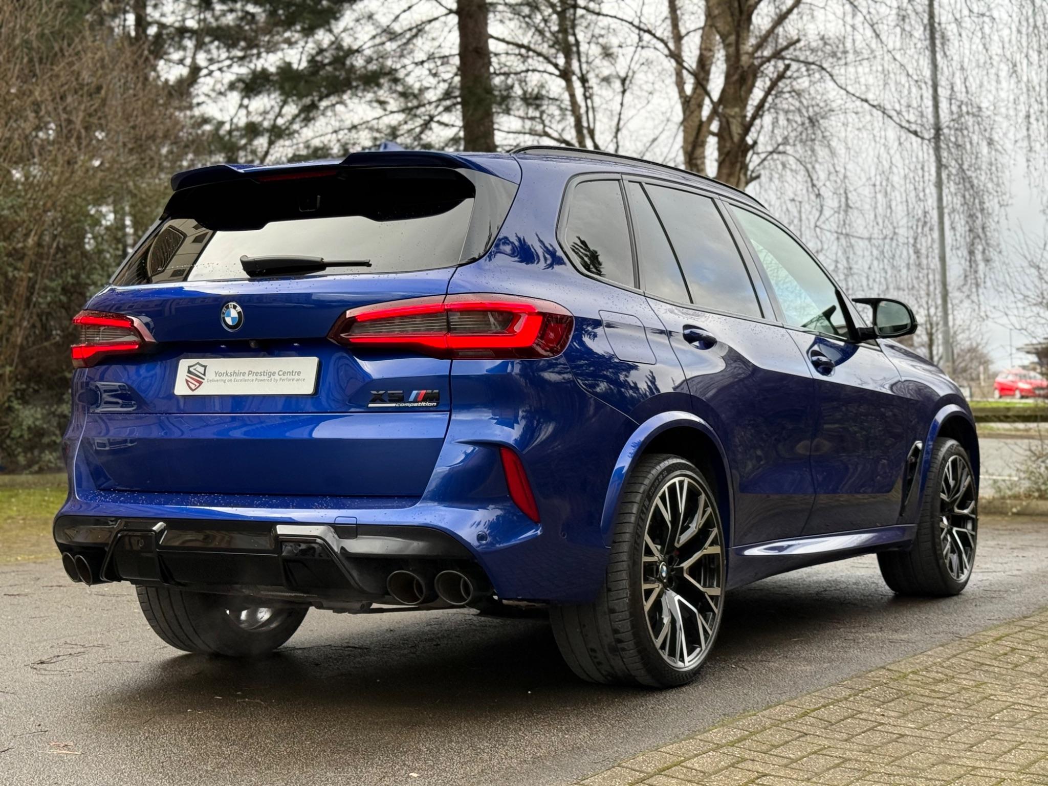 BMW X5 M