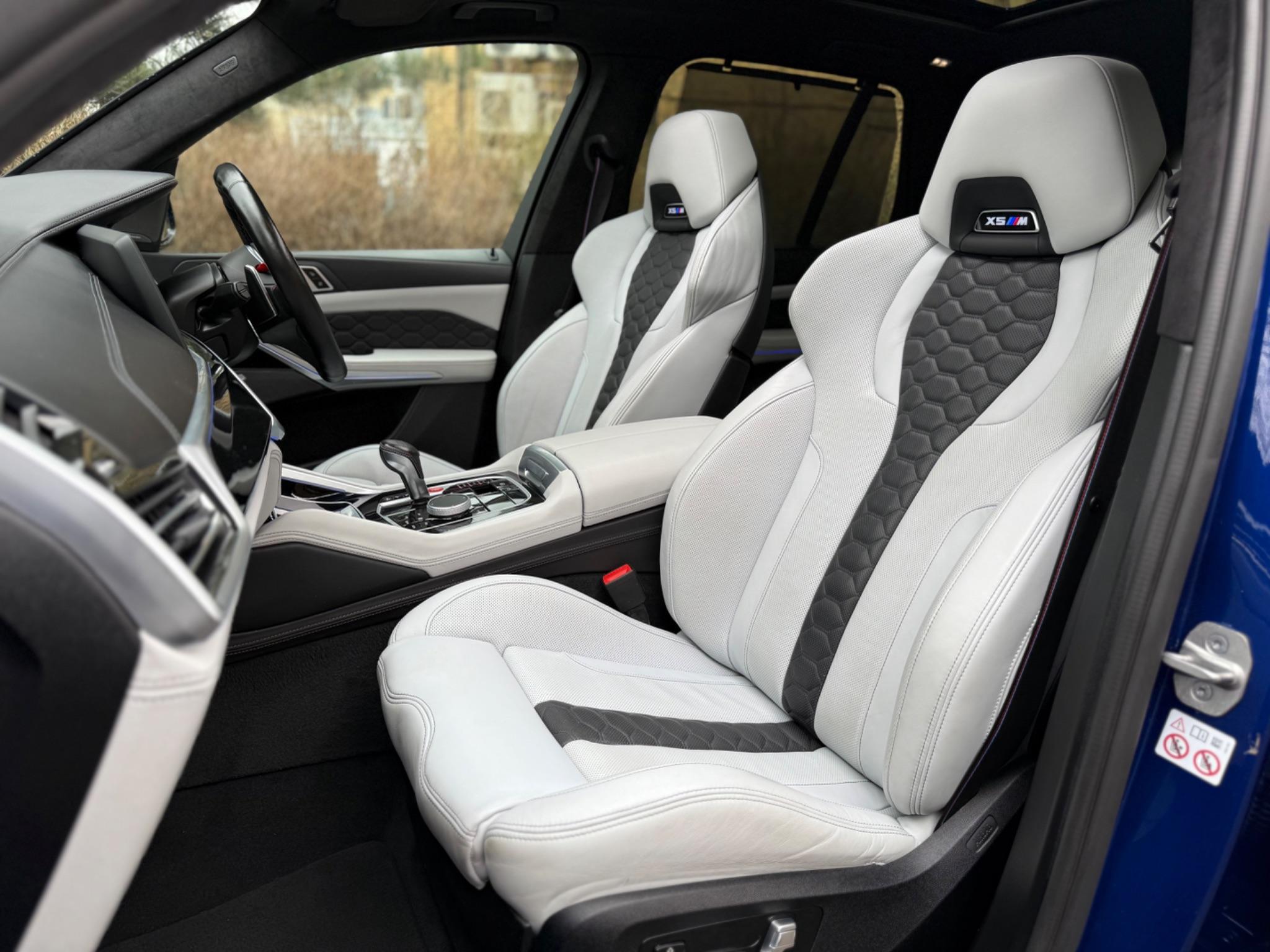 BMW X5 M