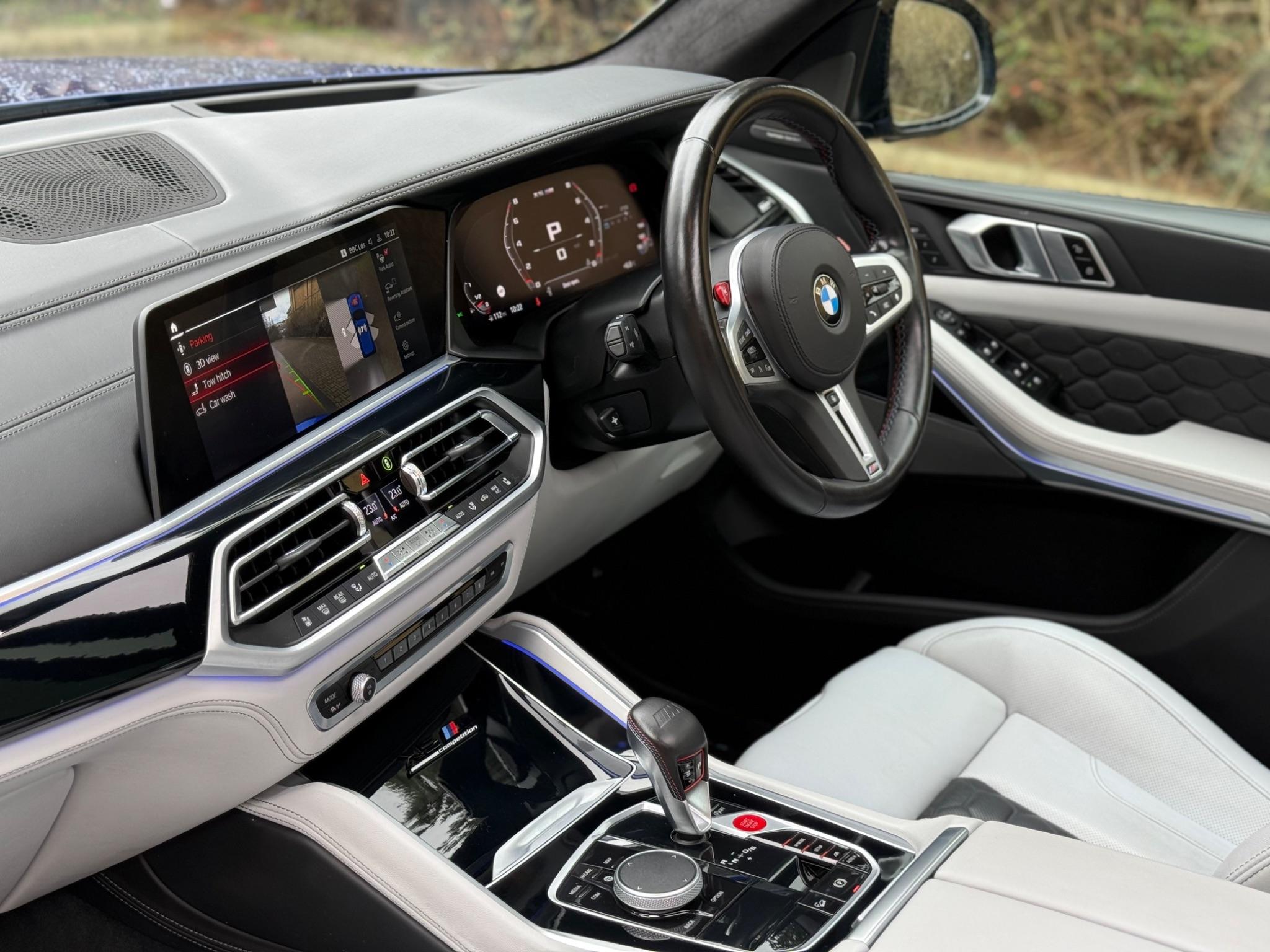 BMW X5 M
