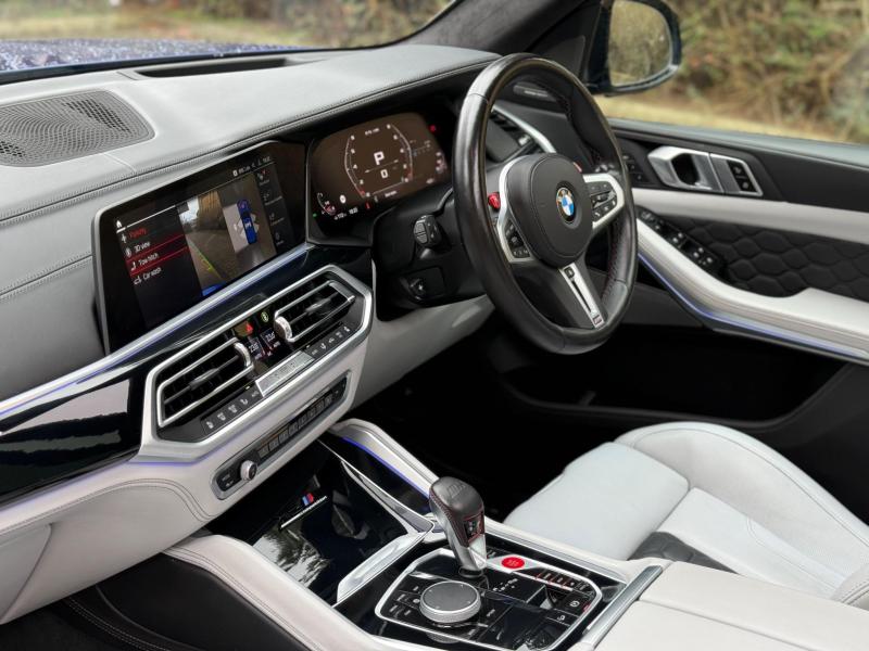BMW X5 M