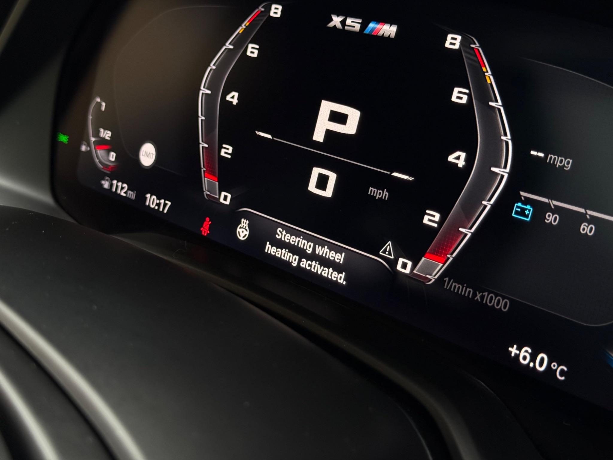 BMW X5 M