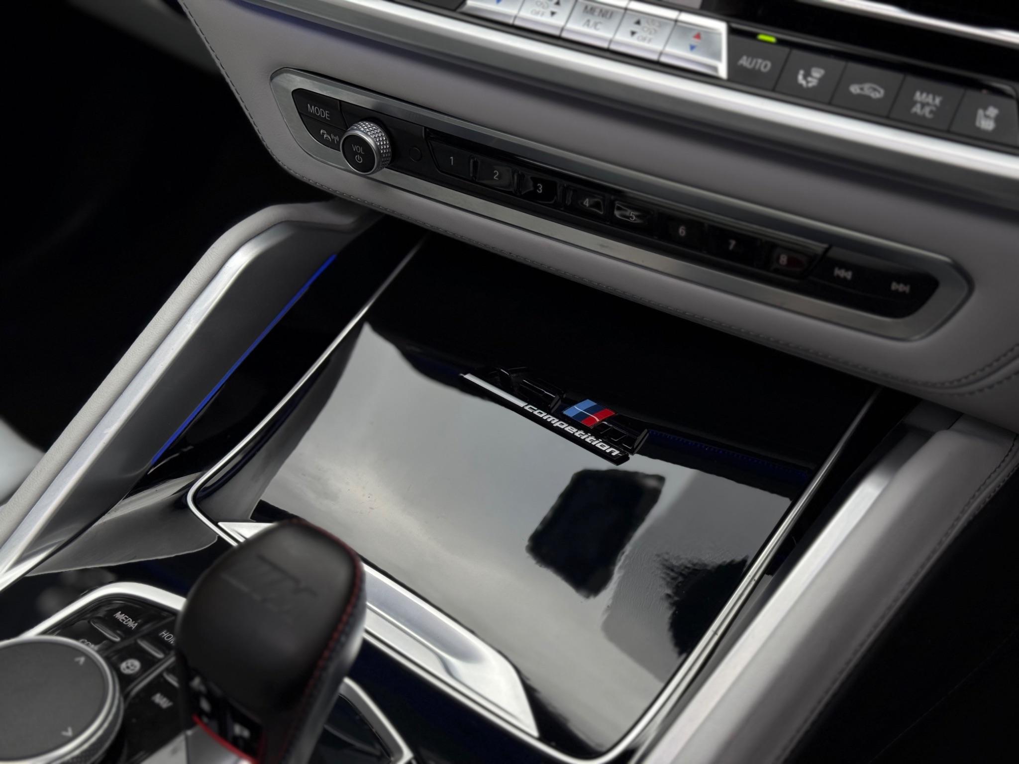 BMW X5 M