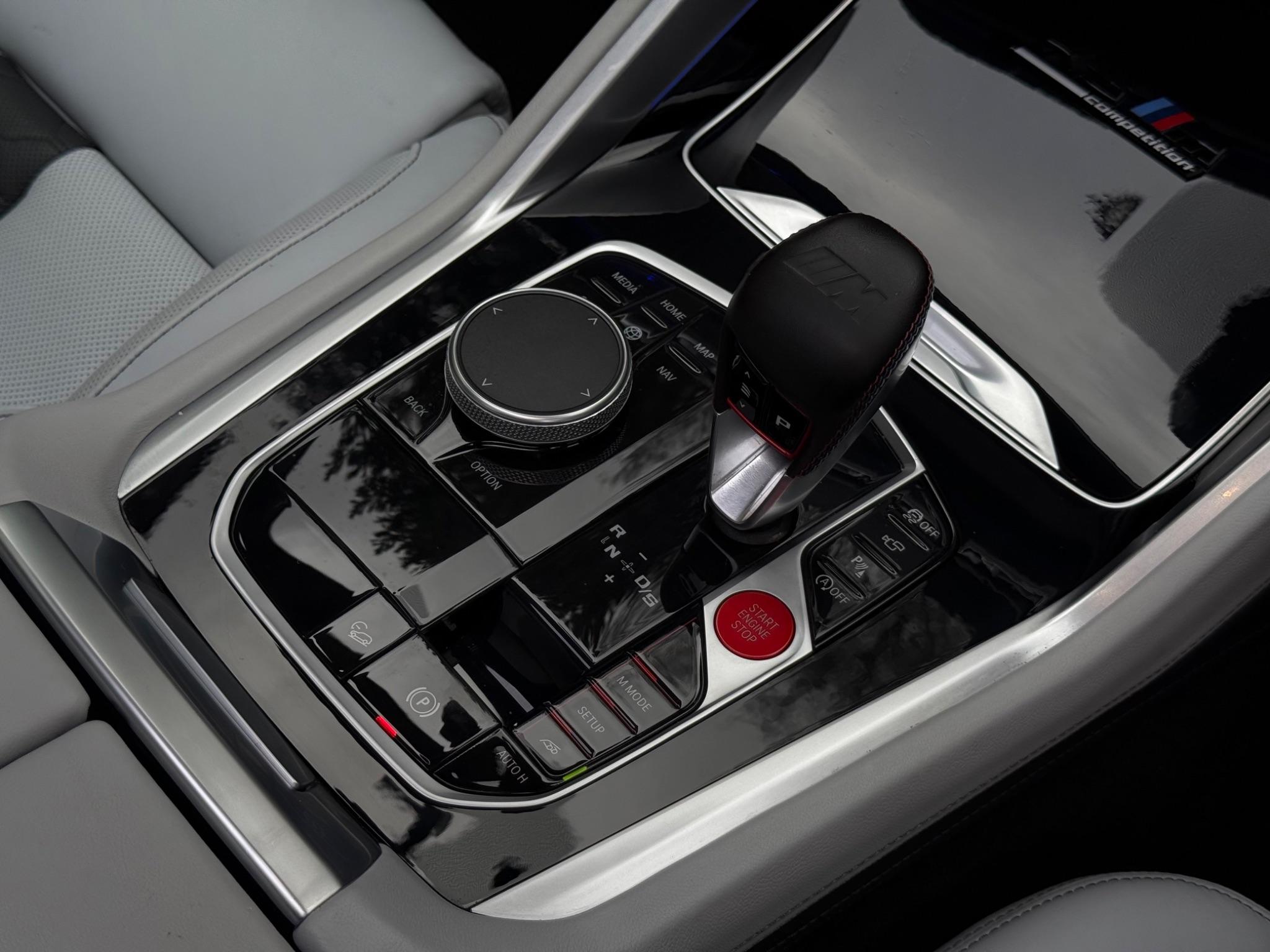 BMW X5 M