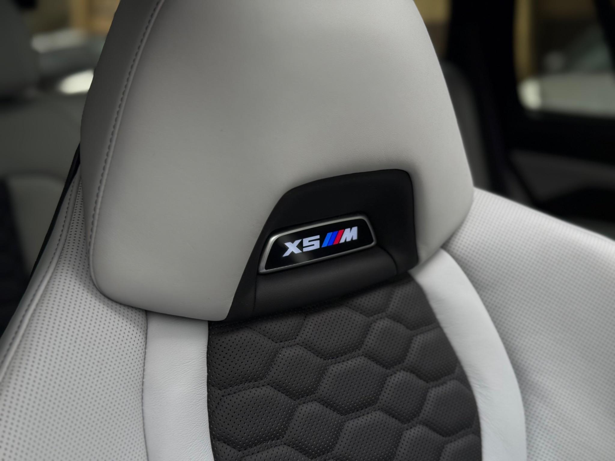 BMW X5 M