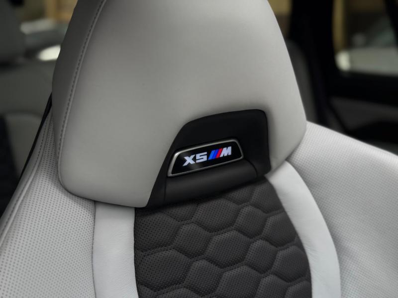 BMW X5 M