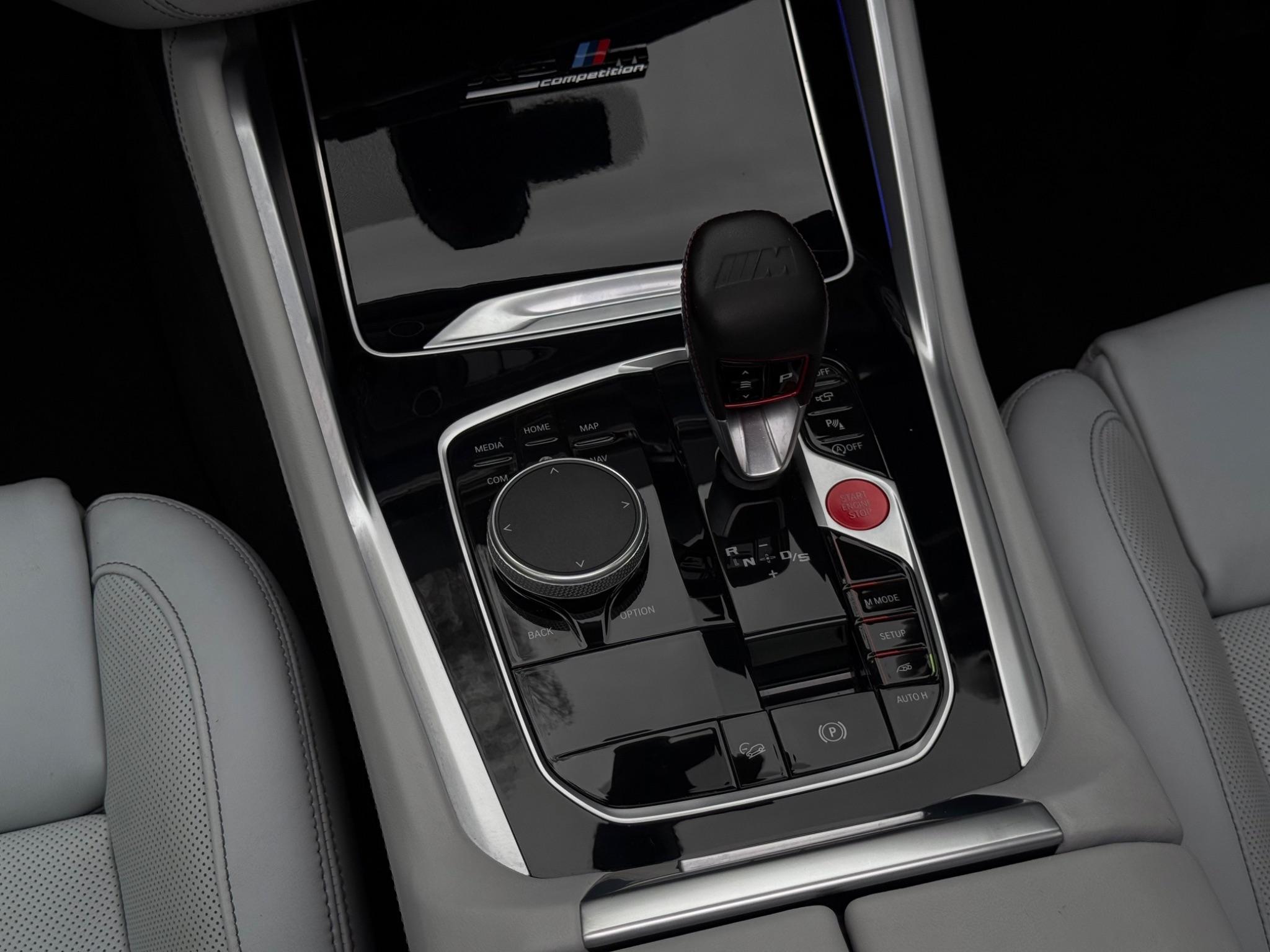 BMW X5 M