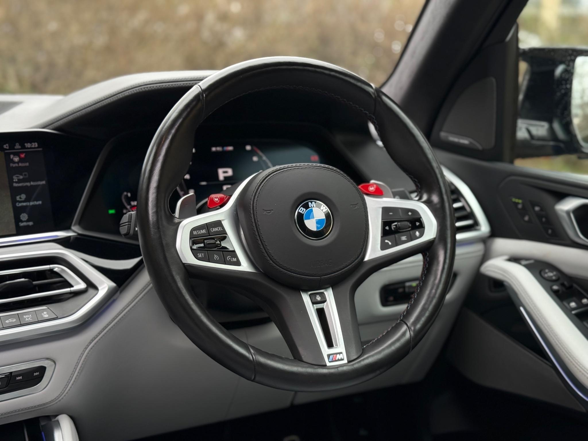 BMW X5 M