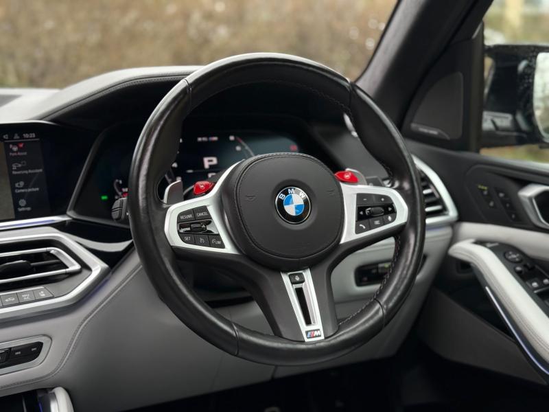 BMW X5 M