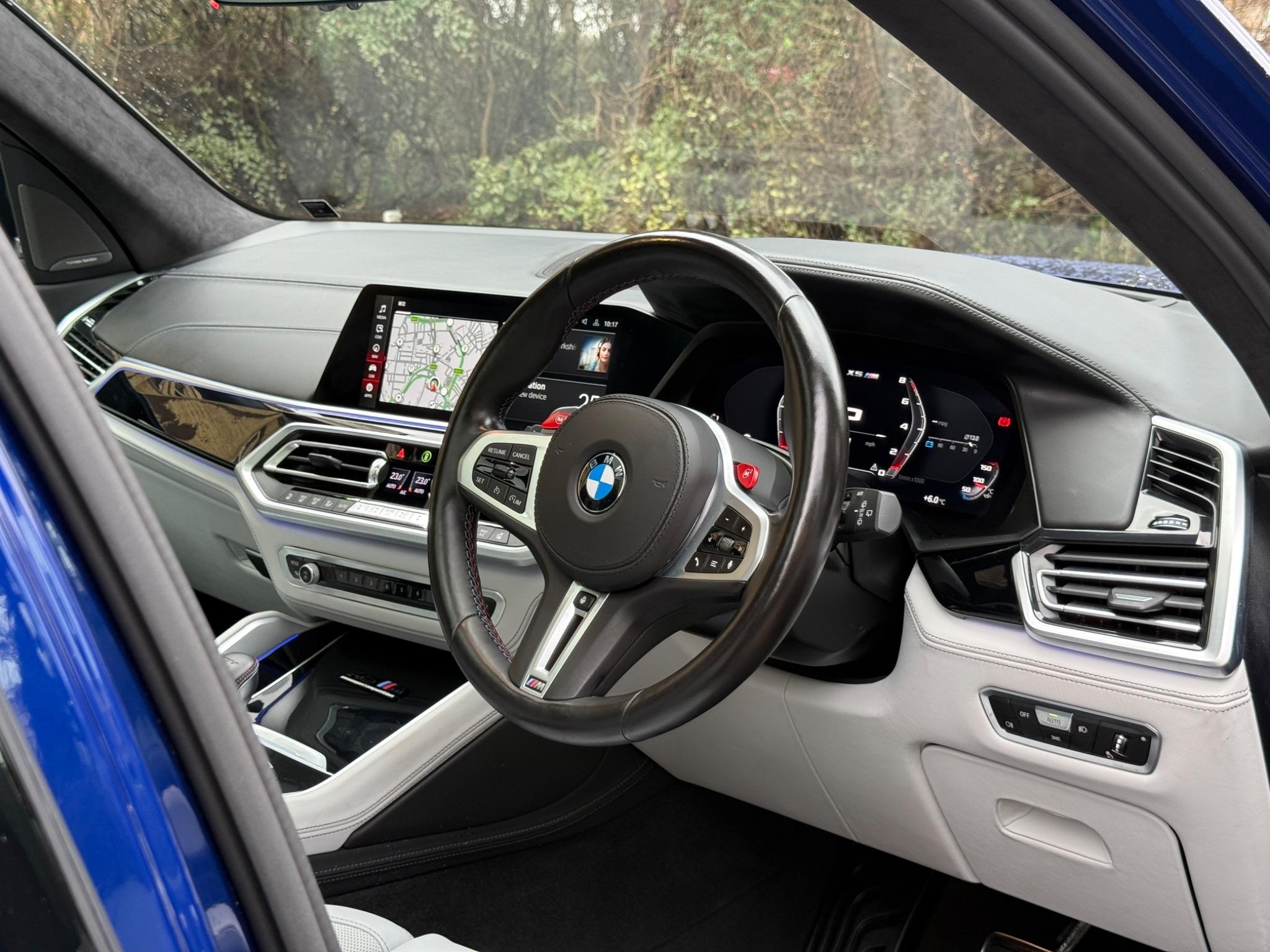 BMW X5 M