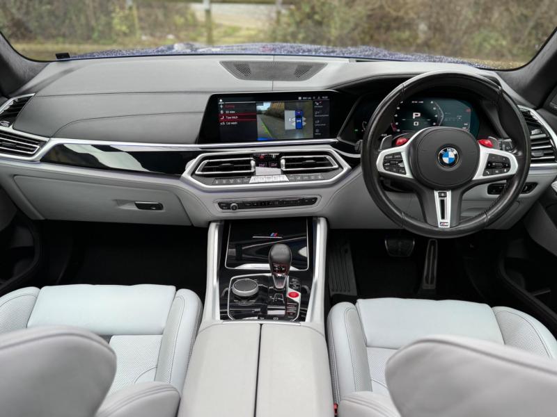 BMW X5 M