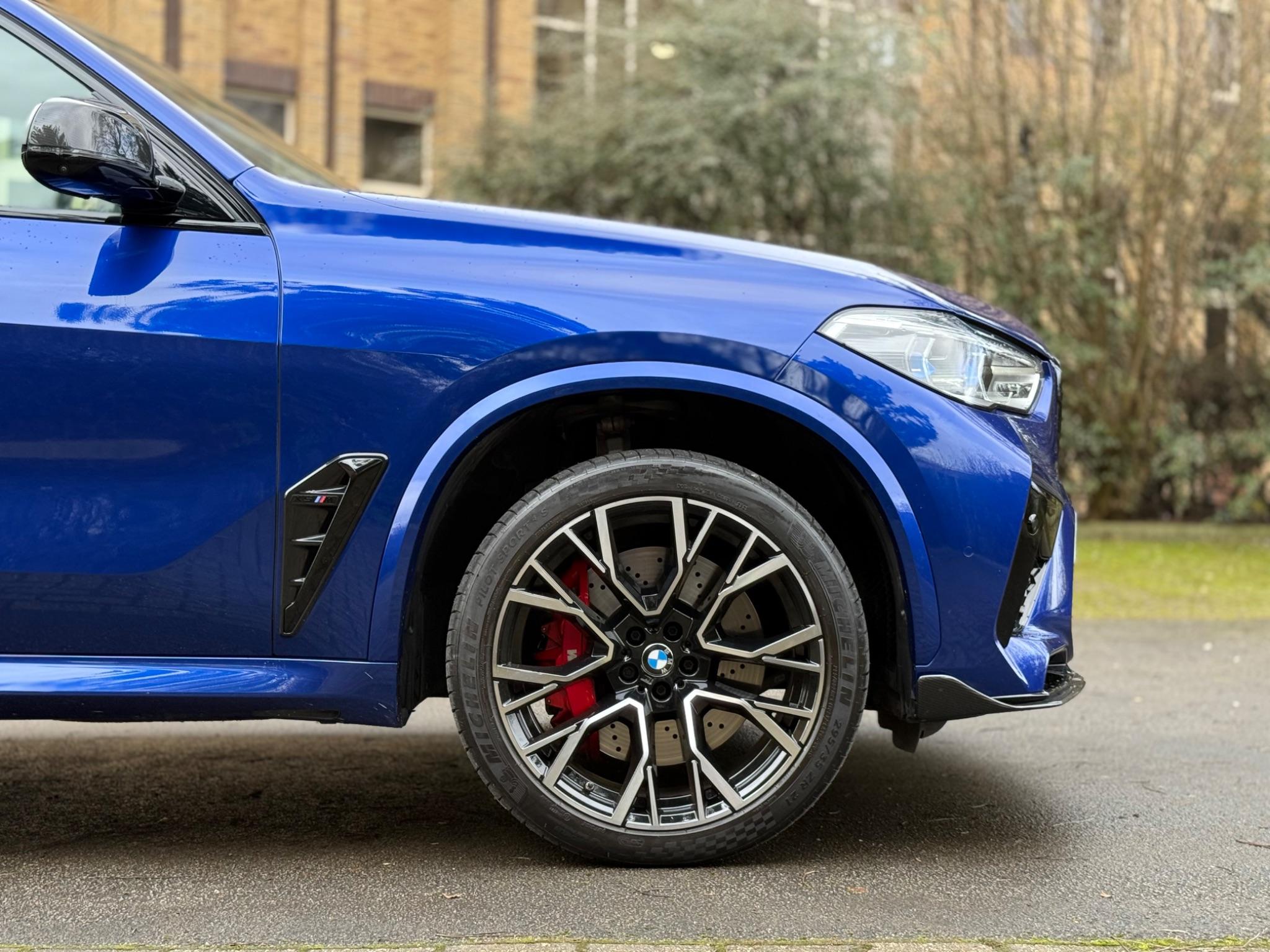 BMW X5 M