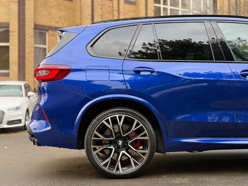 BMW X5 M