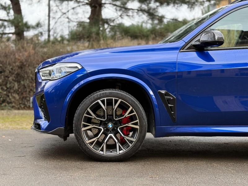 BMW X5 M
