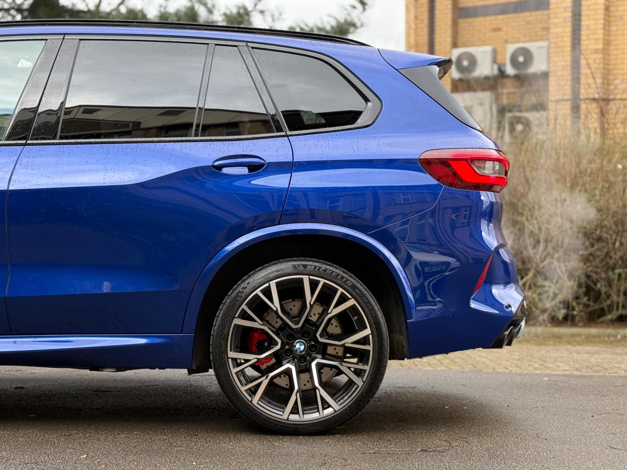 BMW X5 M
