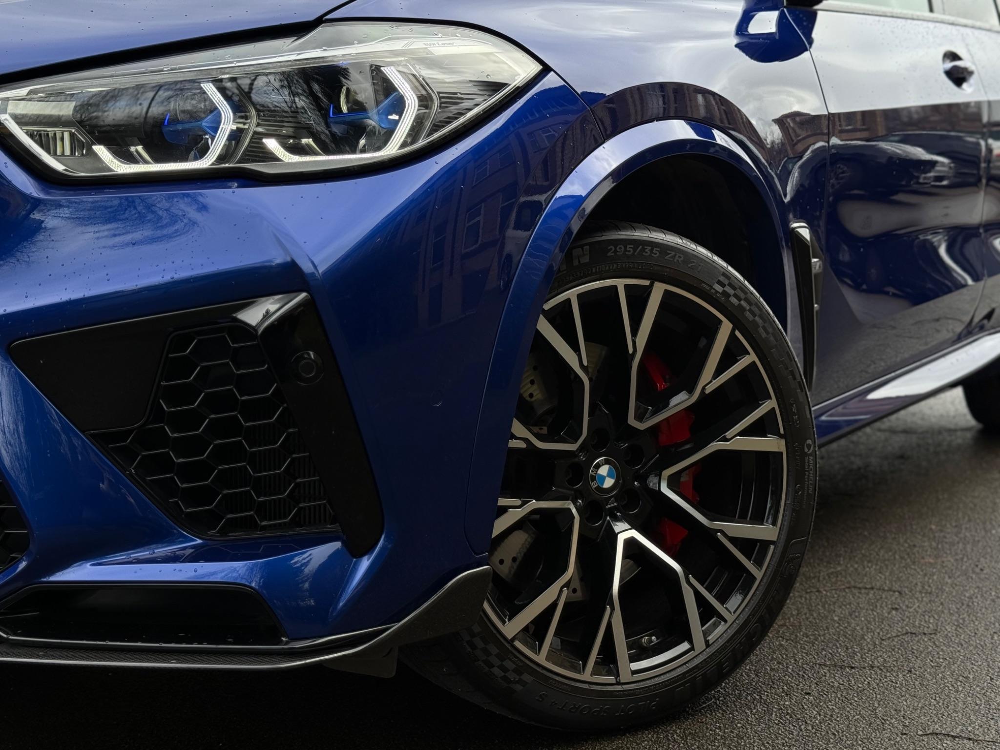 BMW X5 M