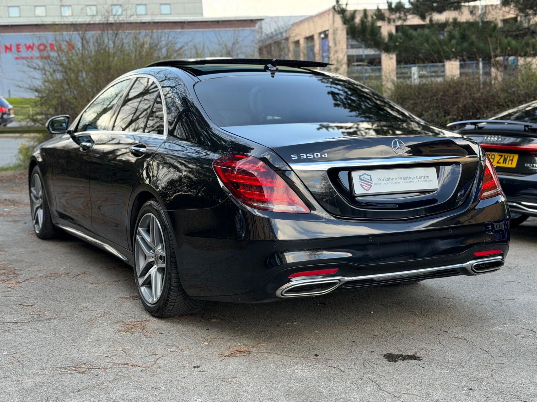 Mercedes-Benz S Class