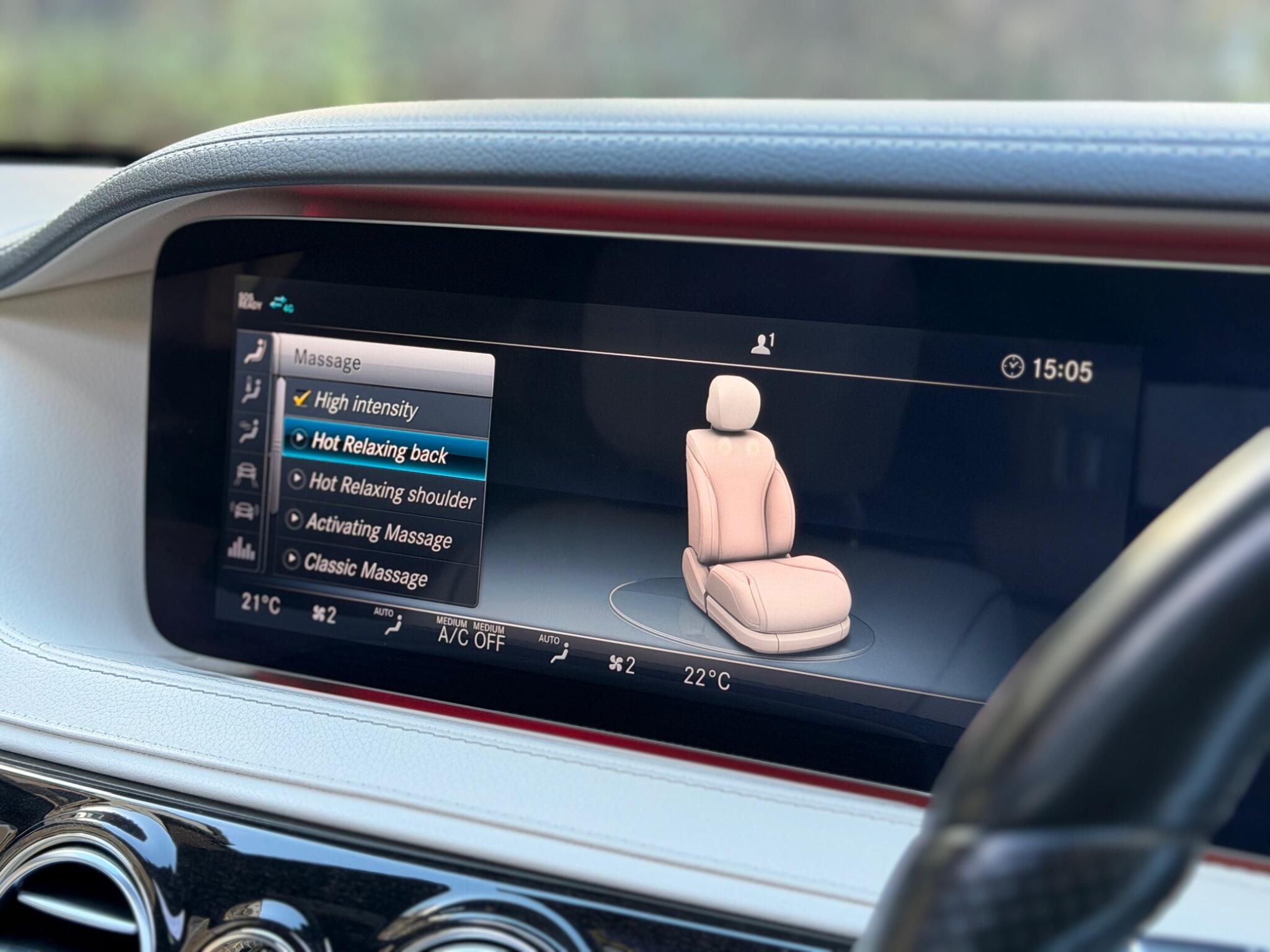 Mercedes-Benz S Class