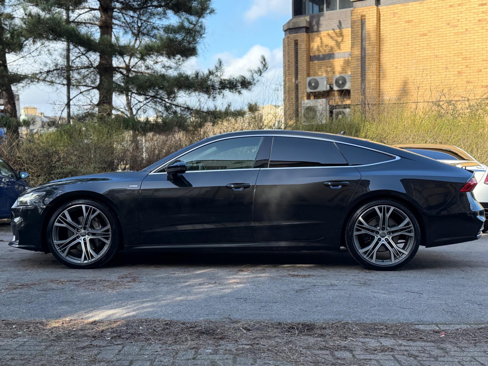 Audi A7