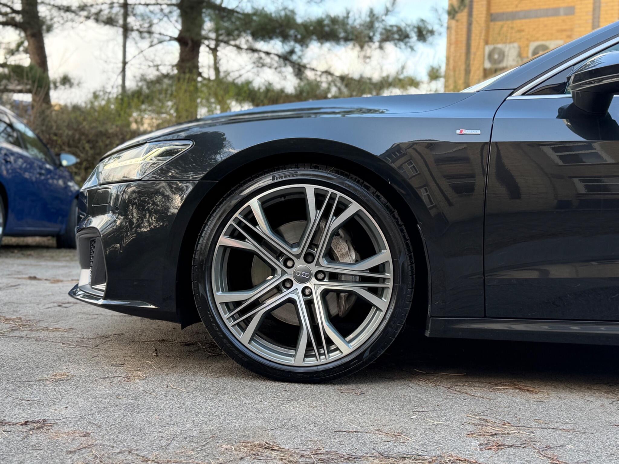 Audi A7