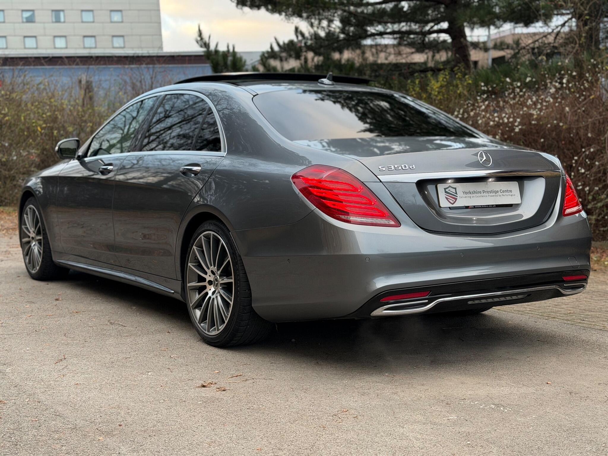 Mercedes-Benz S Class