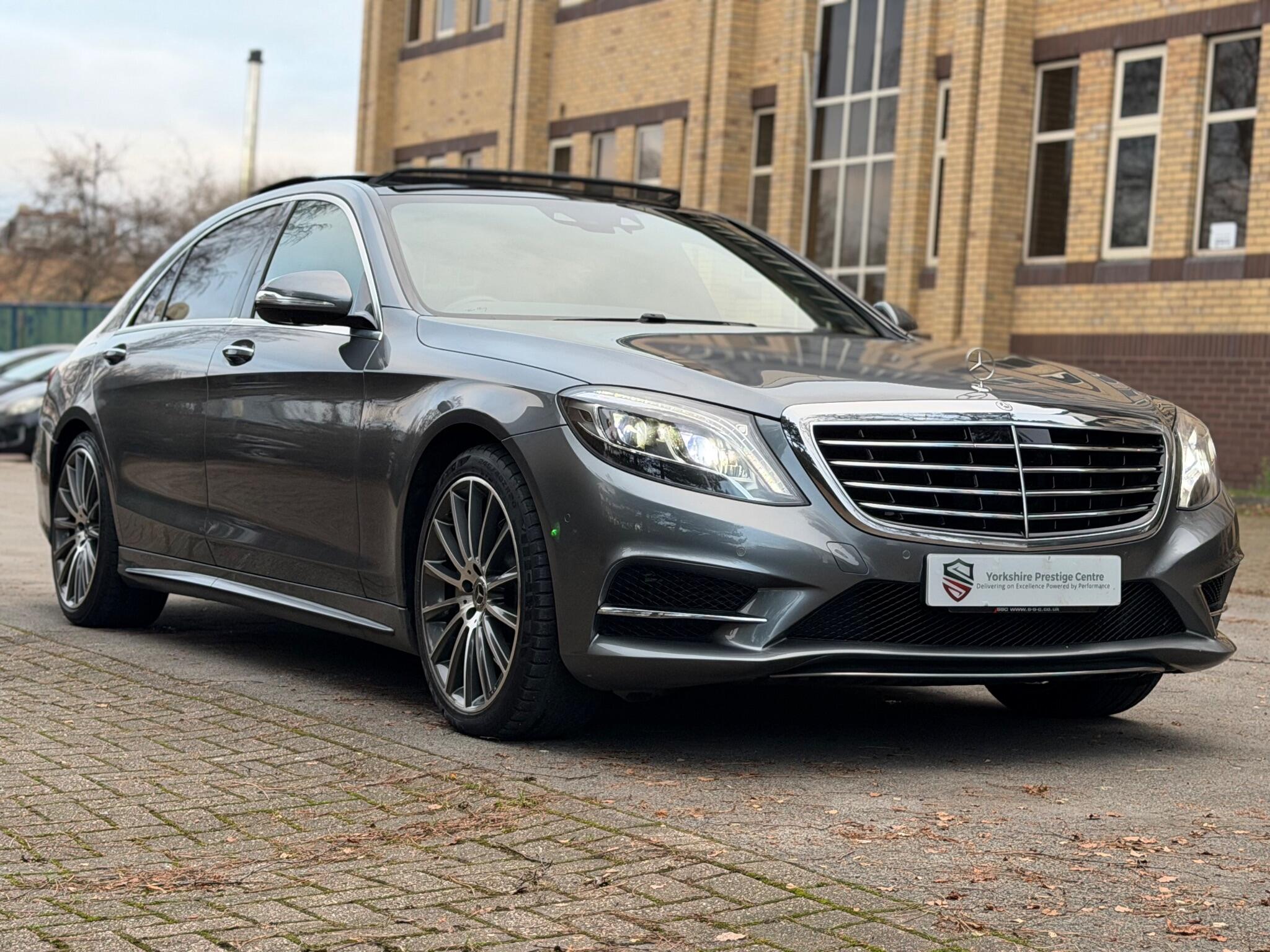 Mercedes-Benz S Class