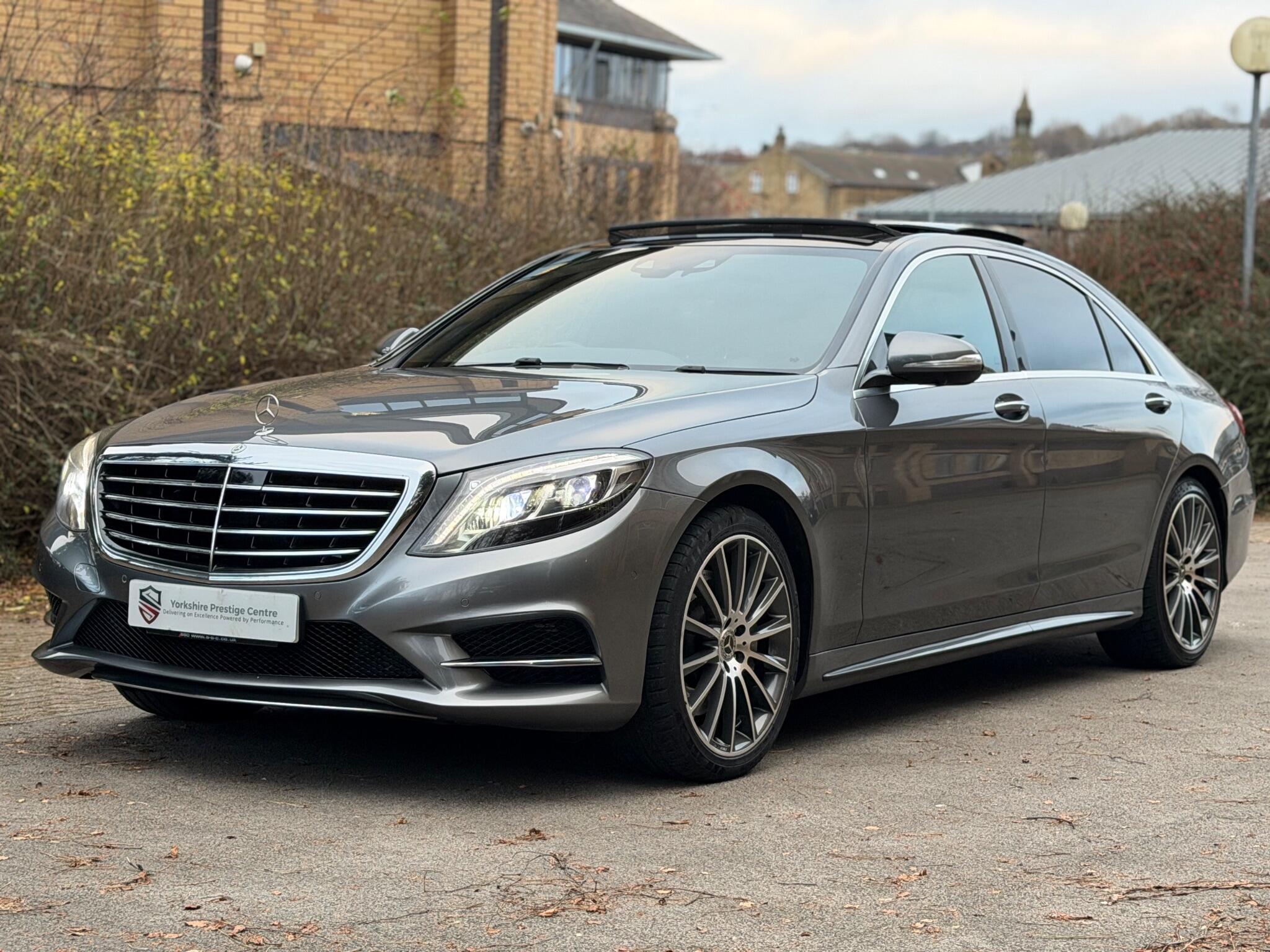 Mercedes-Benz S Class