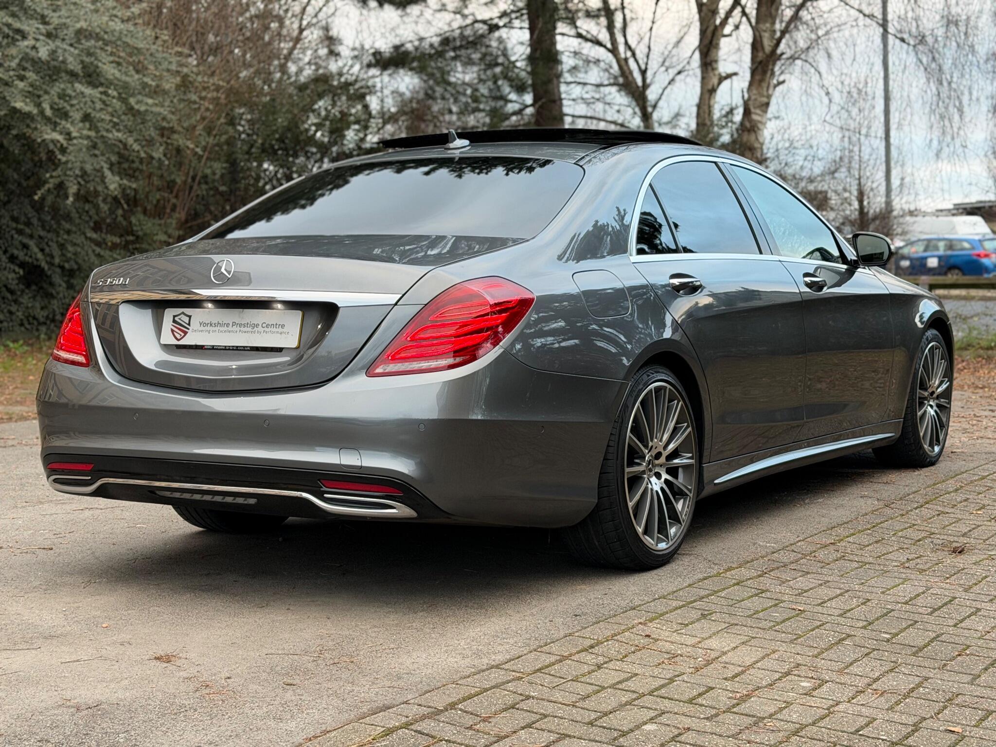 Mercedes-Benz S Class