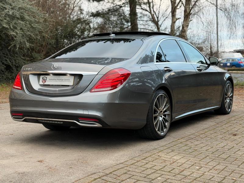Mercedes-Benz S Class