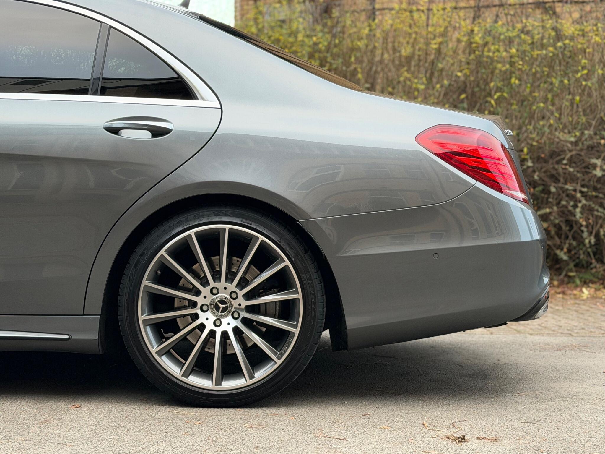 Mercedes-Benz S Class