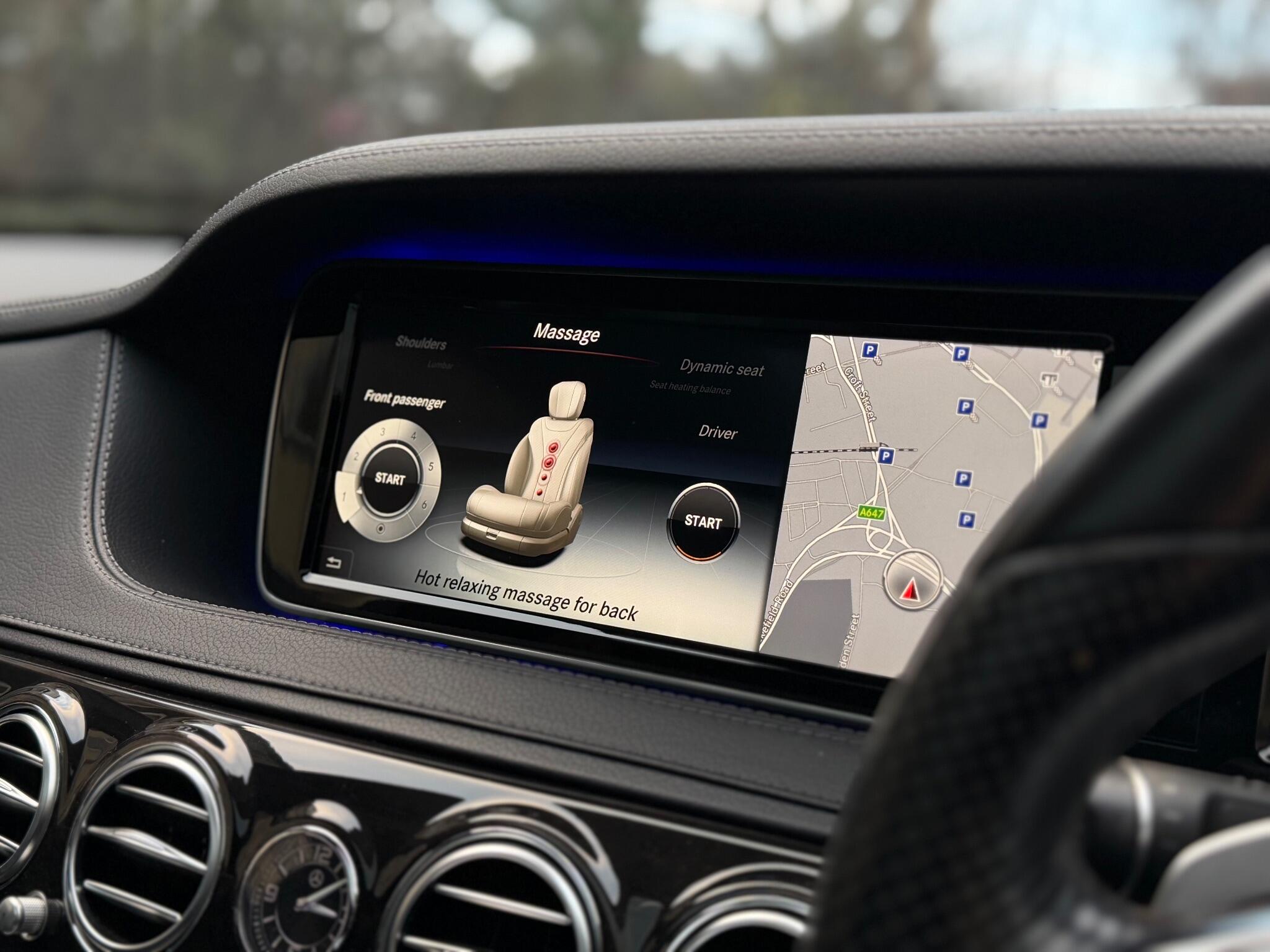 Mercedes-Benz S Class