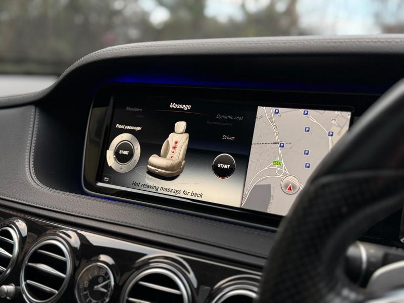 Mercedes-Benz S Class