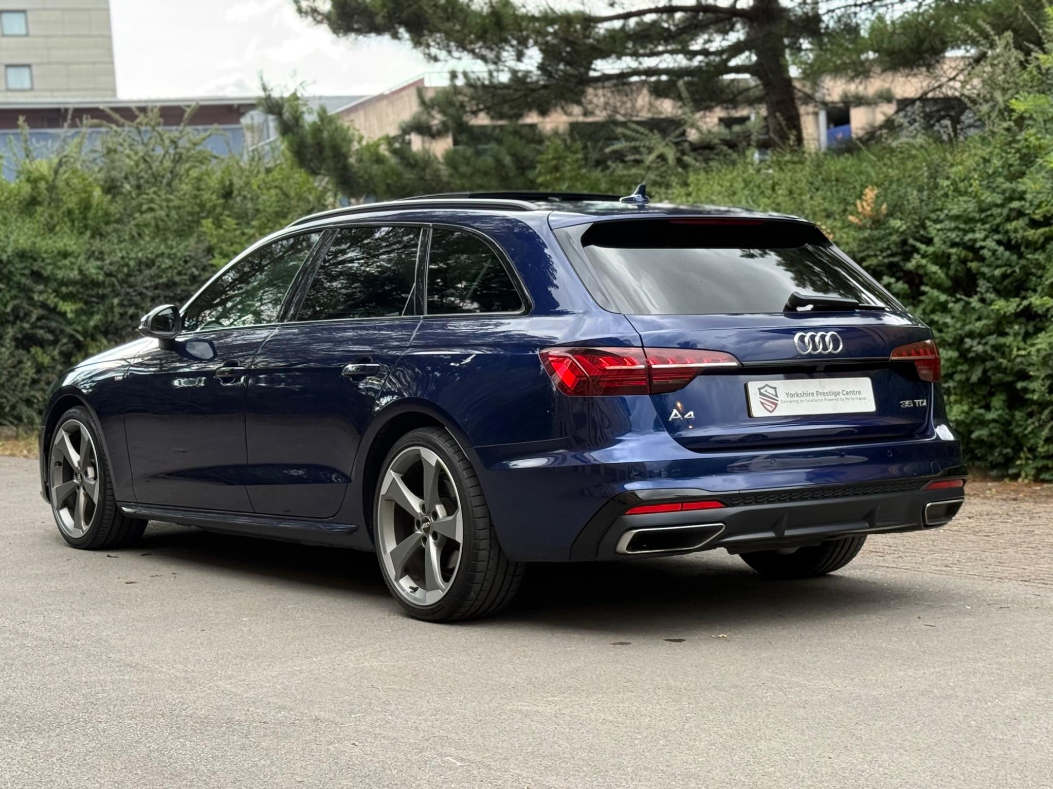 Audi A4 Avant
