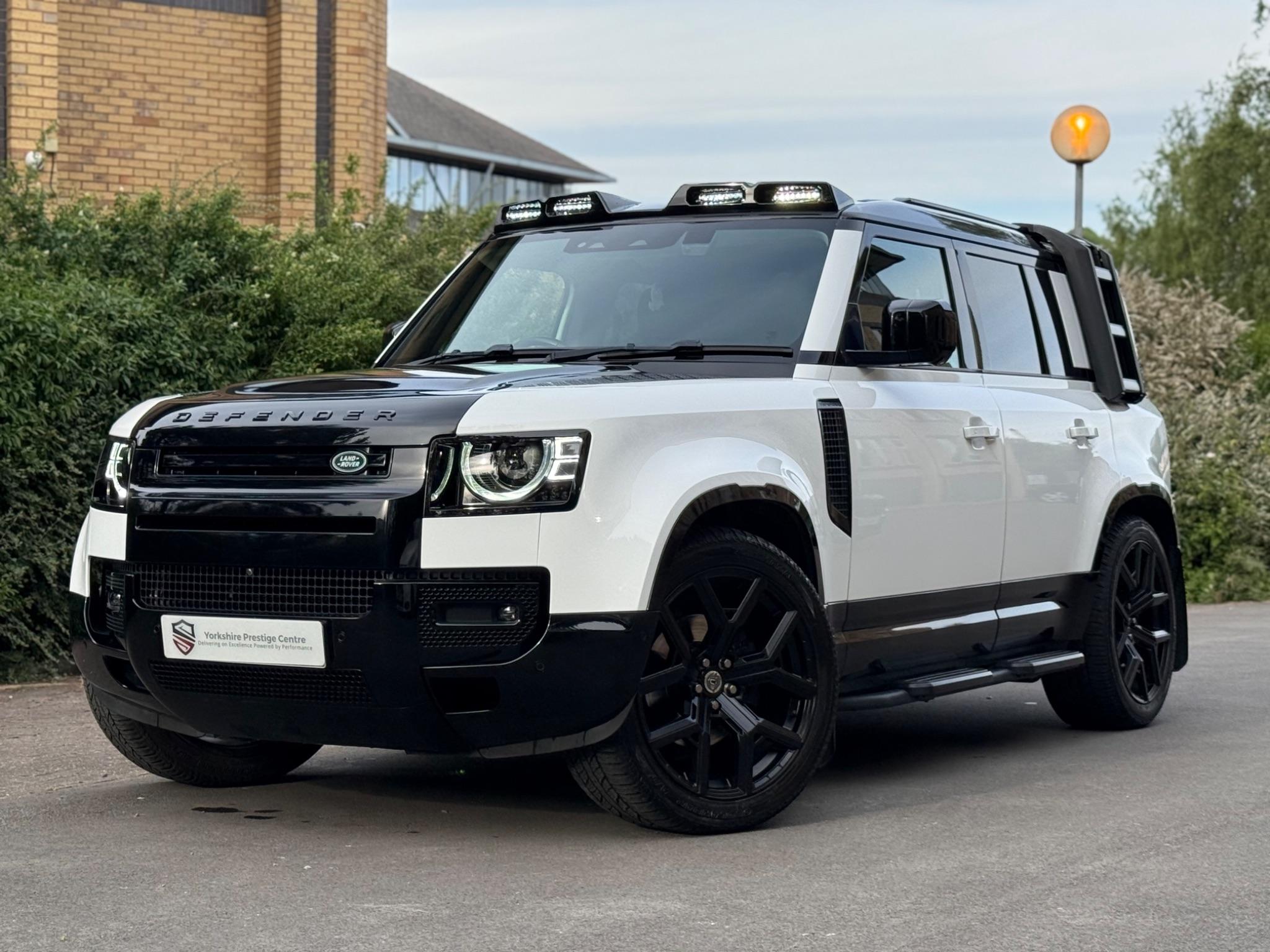 Land Rover Defender 110