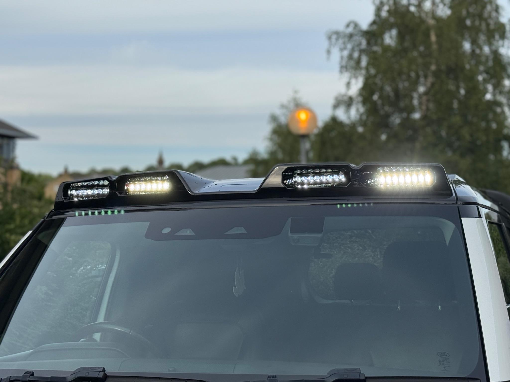 Land Rover Defender 110